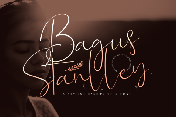 Bagus Stanlley Font Review