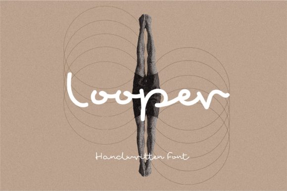 Looper: A Friendly Font for Your Business