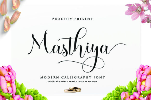Masthiya: A Script Font for Real Projects