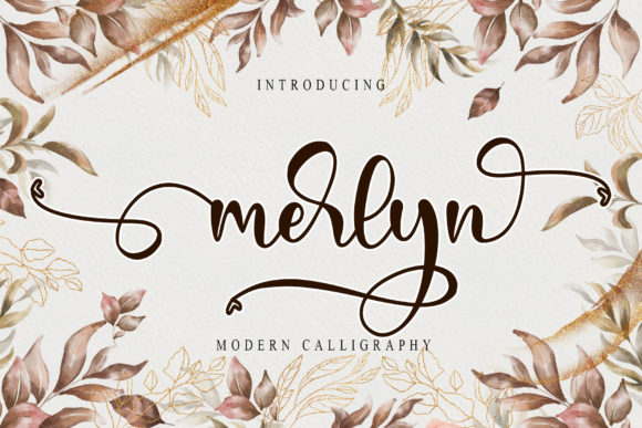 Merlyn: A Romantic Script for Elegant Design