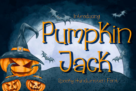 Pumpkin Jack Font Review