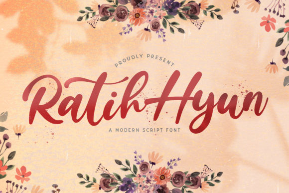 Ratih Hyun: A Font That Elevates Your Brand