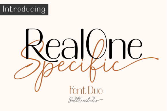 Real One Specific Review
