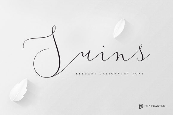 Suins: A Font for Polished Branding