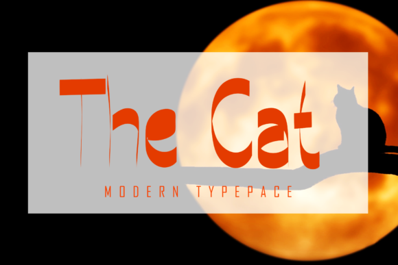 The Cat Font: A Stylish Touch for Small Businesses
