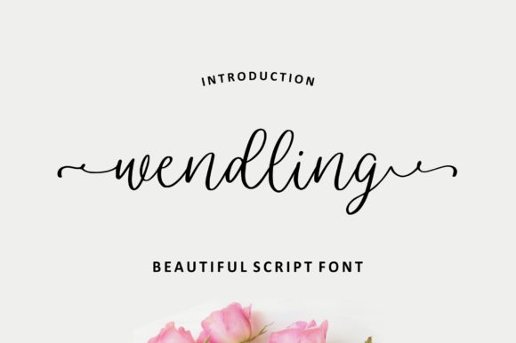 Wendling: A Font That Elevates Your Brand