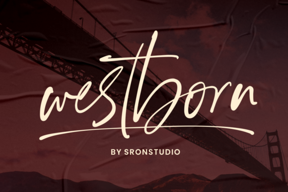 Westborn: A Timeless Font for Business